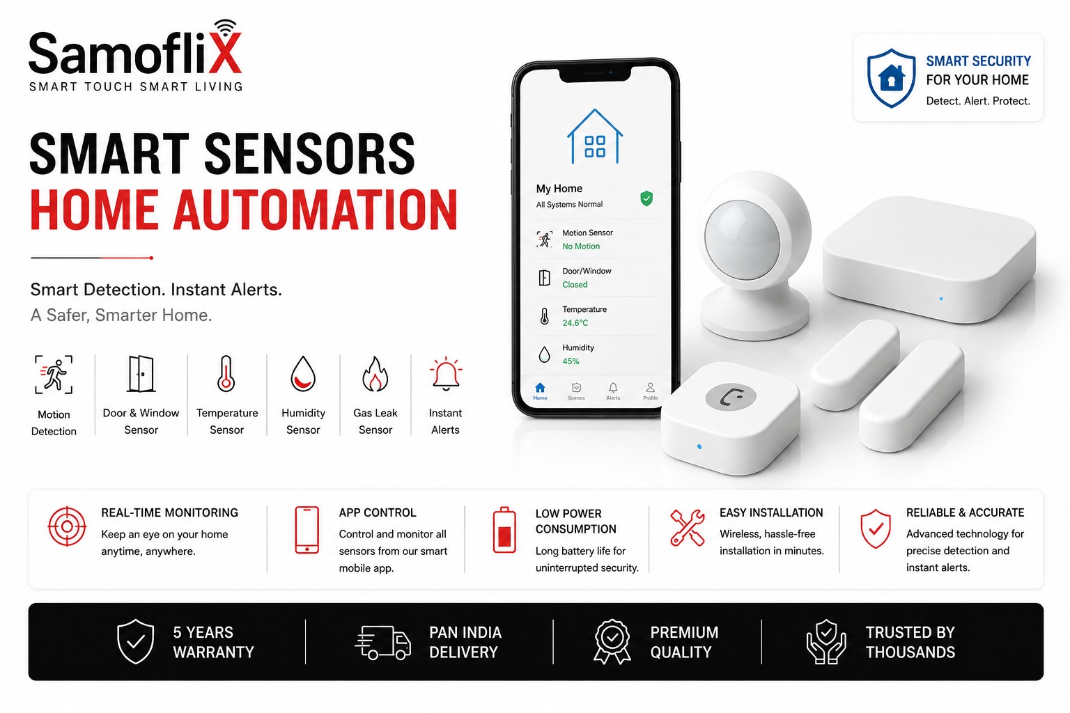 Sensors